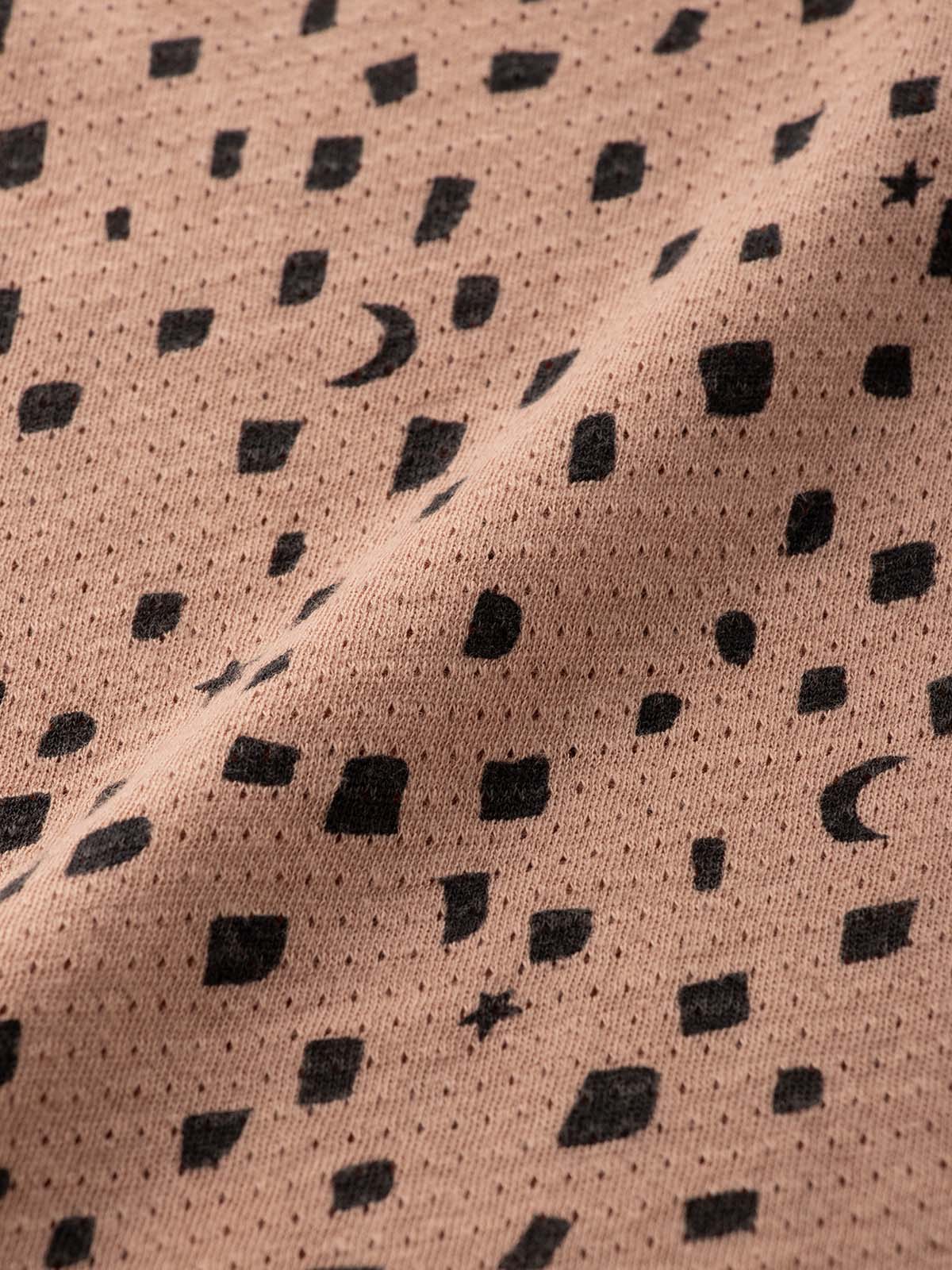 コンビ肌着・新生児/ベビー肌着|Ampersand（アンパサンド）プリントタンクボディ