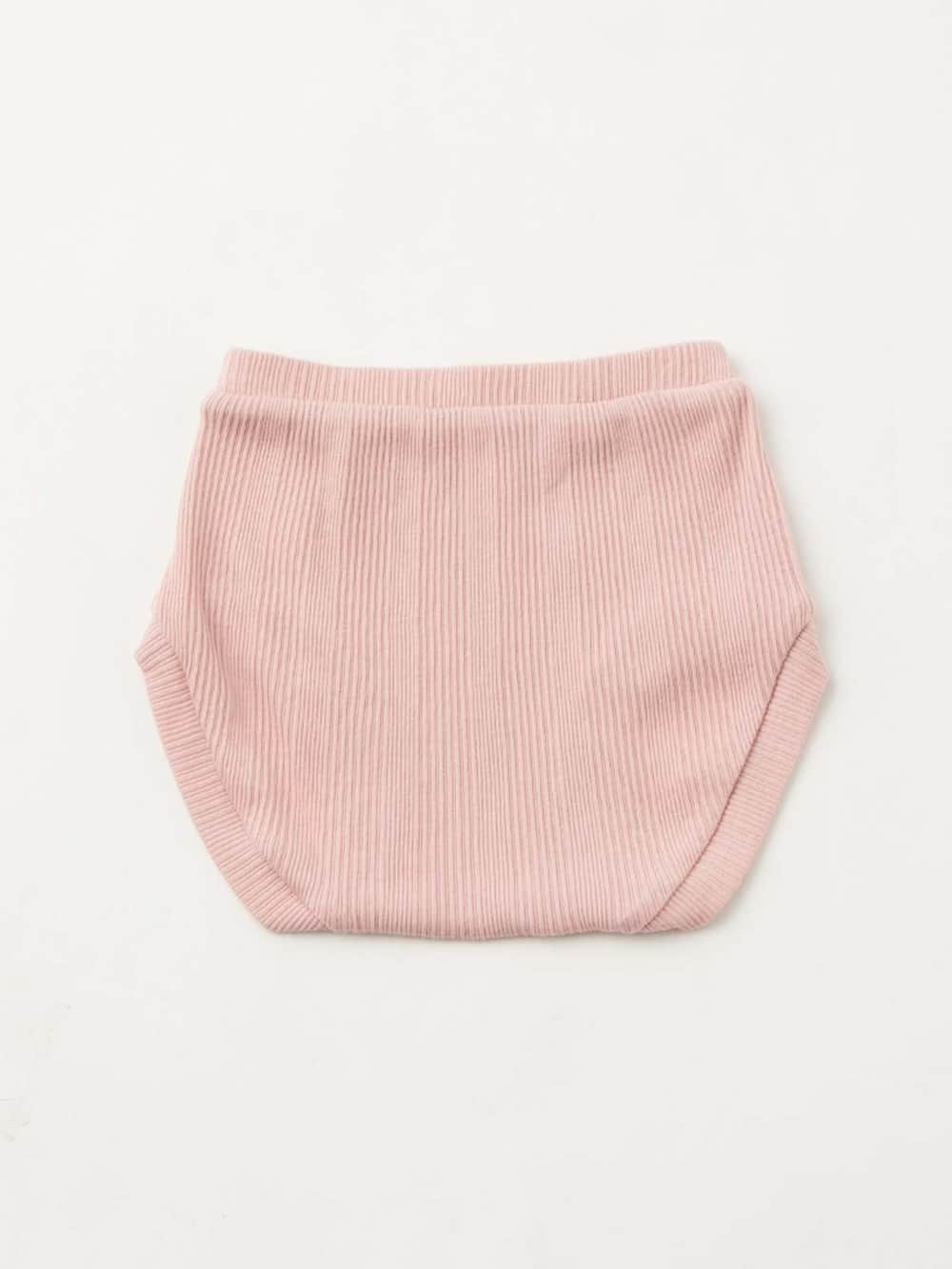 ベビー ブルマ|Ampersand（アンパサンド）ブルマ＆ボンネット＆巾着3点SET