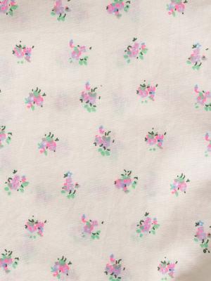 ロンパース・カバーオール|Boribon oeuf（ボリボンウーフ）フリル衿付きロンパース|アイボリー