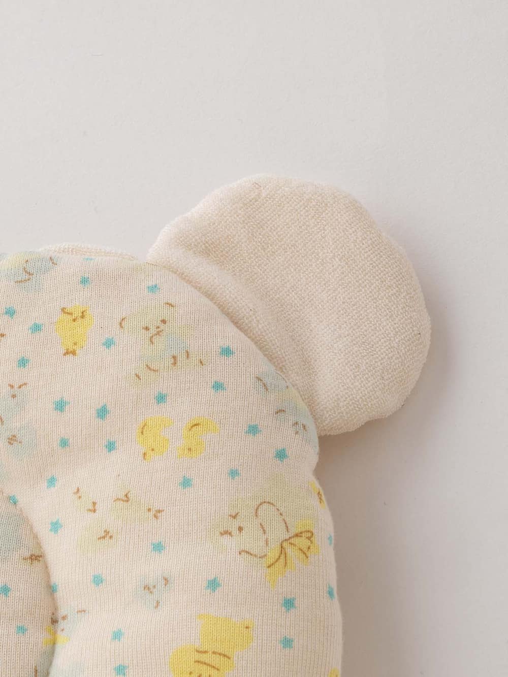 ベビーベッド・布団|Boribon oeuf(ボリボンウーフ)オーガニックフライス授乳ピロー