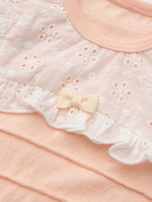 ロンパース・カバーオール|Kids zoo（キッズズー）レースヨークロンパース