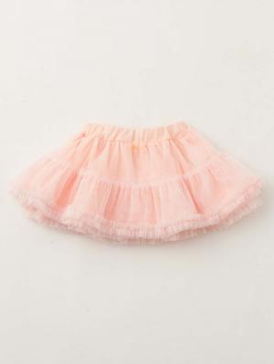 Kids zoo（キッズズー）チュールチュチュスカート51116