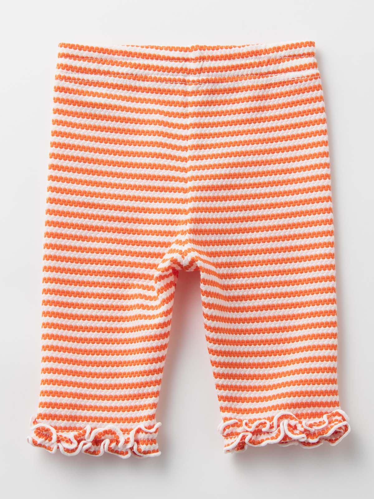 ベビーシューズ・ファーストシューズ・ベビー靴下|【日本製】moujonjon（ムージョンジョン）6分丈レギンス