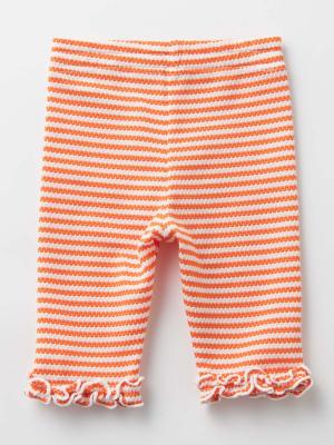 ベビーシューズ・ファーストシューズ・ベビー靴下|【日本製】moujonjon（ムージョンジョン）6分丈レギンス