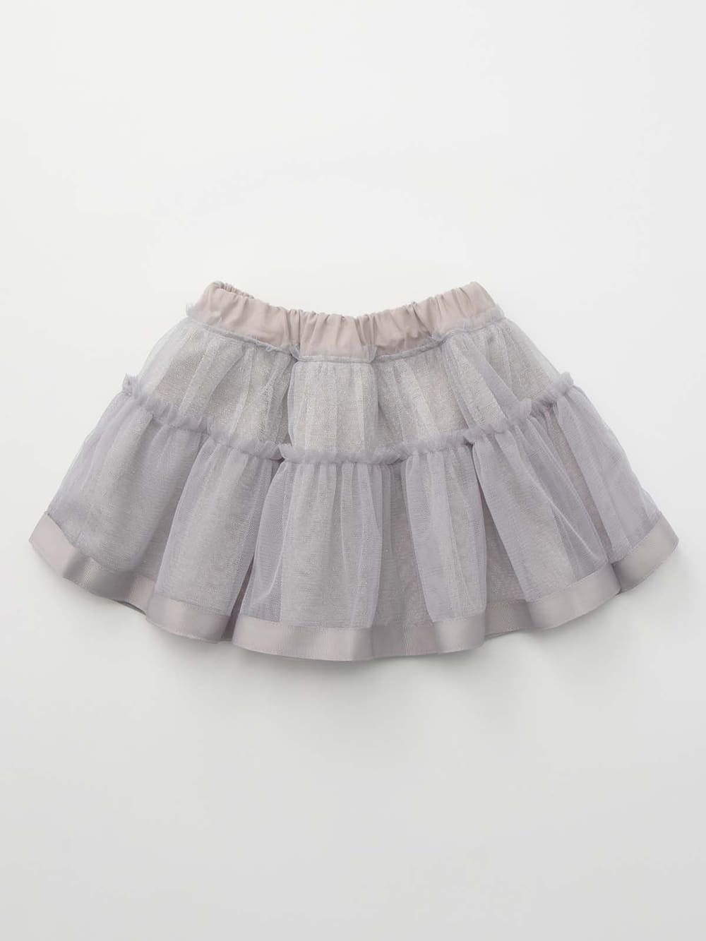 ベビー スカート|coto cotte（コトコト）ティアードチュチュスカート