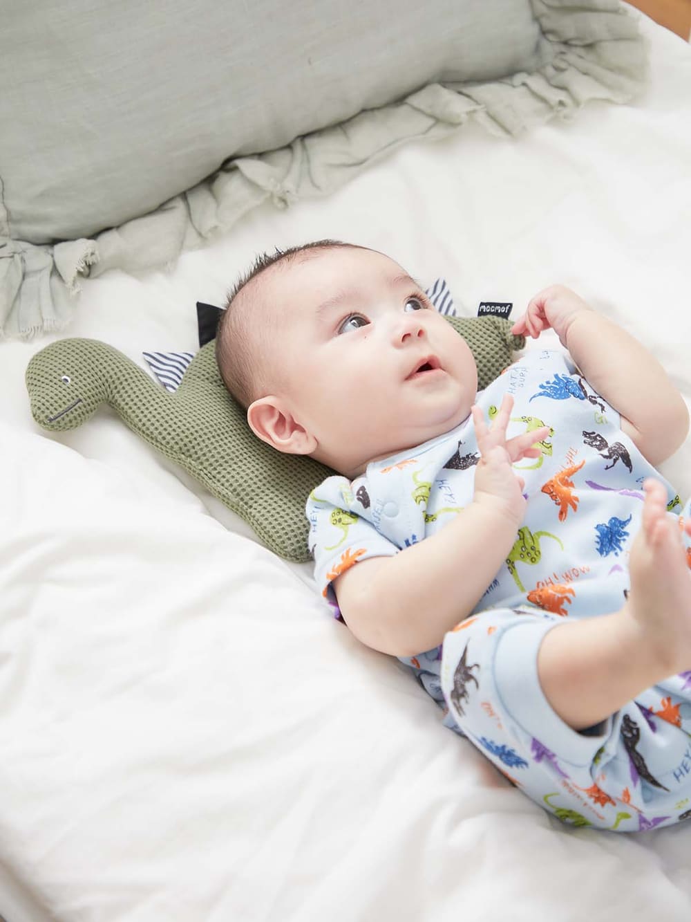 ベビーベッド・布団|moc mof（モクモフ）アニマルまくら