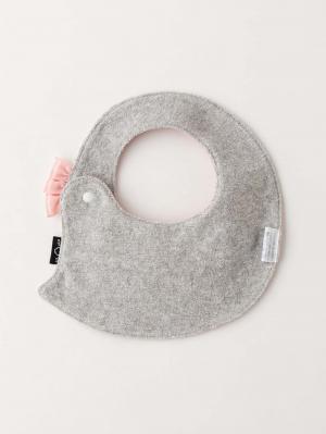 スタイ(よだれかけ)|moc mof(モクモフ)くじゃくスタイ