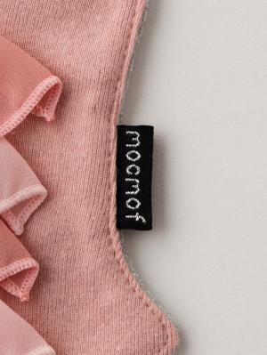 スタイ(よだれかけ)|moc mof(モクモフ)くじゃくスタイ