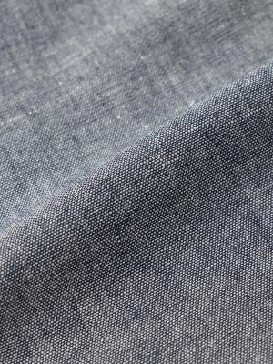 ベビートップス|ヘンリーネックシャツ