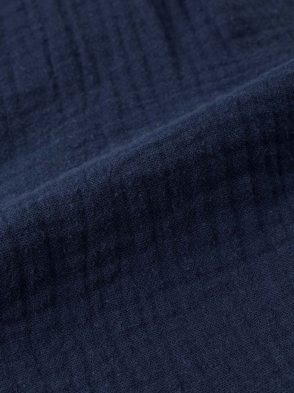 ベビートップス|ヘンリーネックシャツ