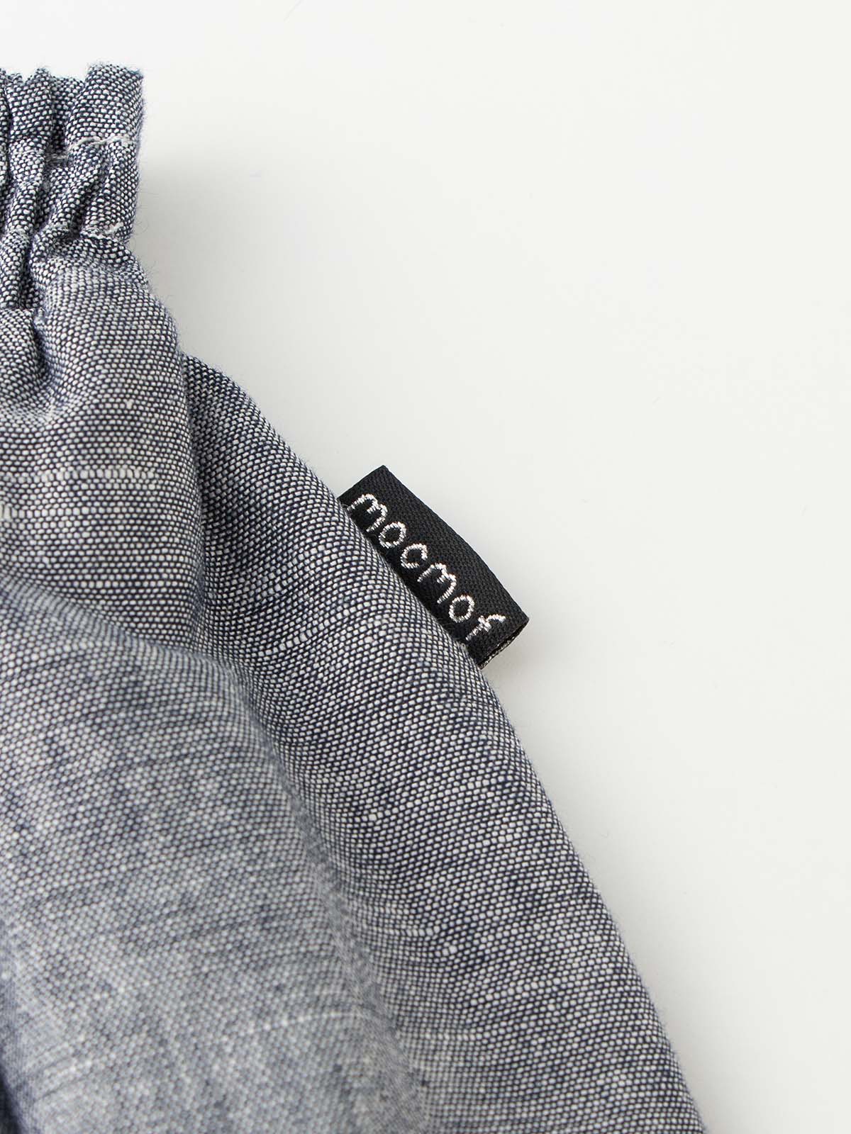 ツーウェイオール（2WAYオール）|moc mof（モクモフ）コットンリネン2WAYロンパース