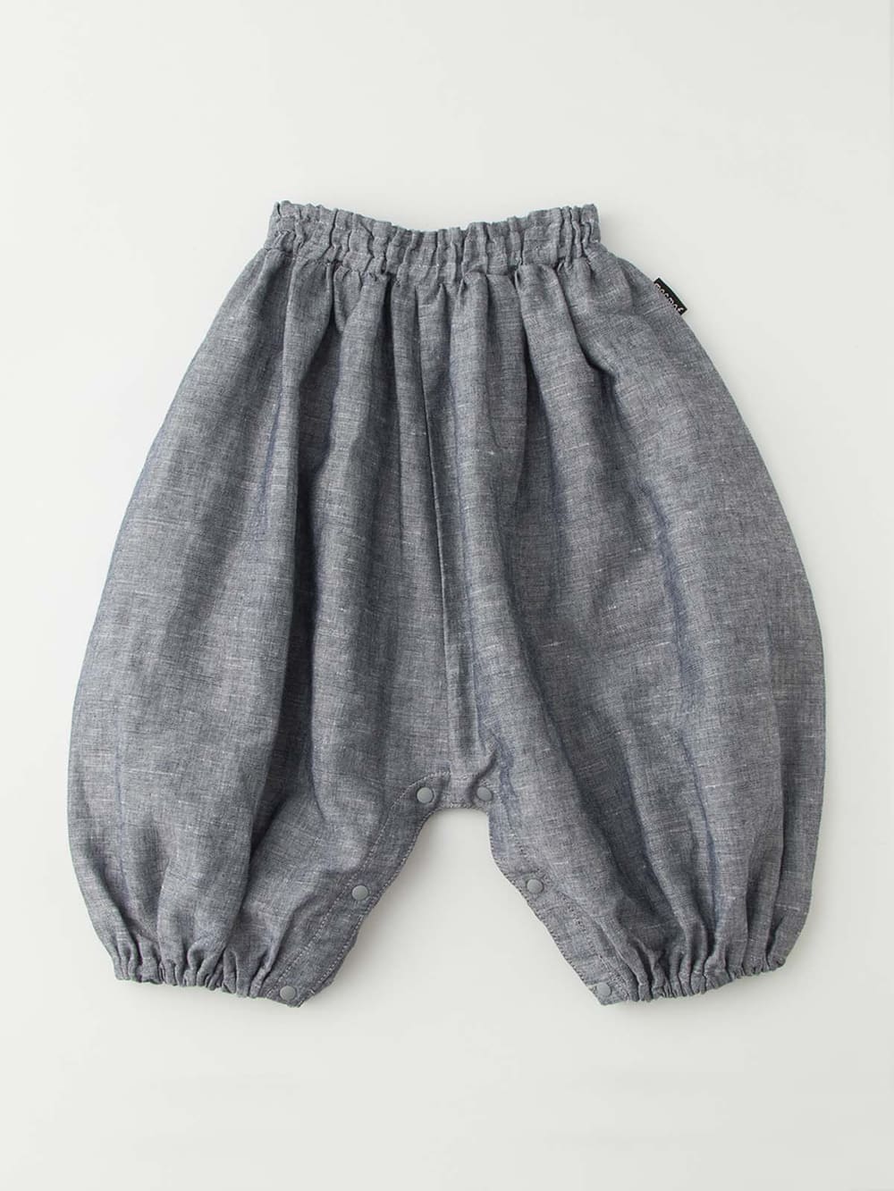 ツーウェイオール（2WAYオール）|moc mof（モクモフ）コットンリネン2WAYロンパース