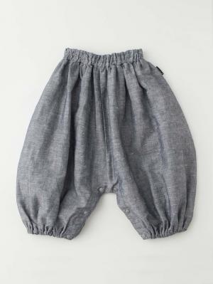 ツーウェイオール（2WAYオール）|moc mof（モクモフ）コットンリネン2WAYロンパース