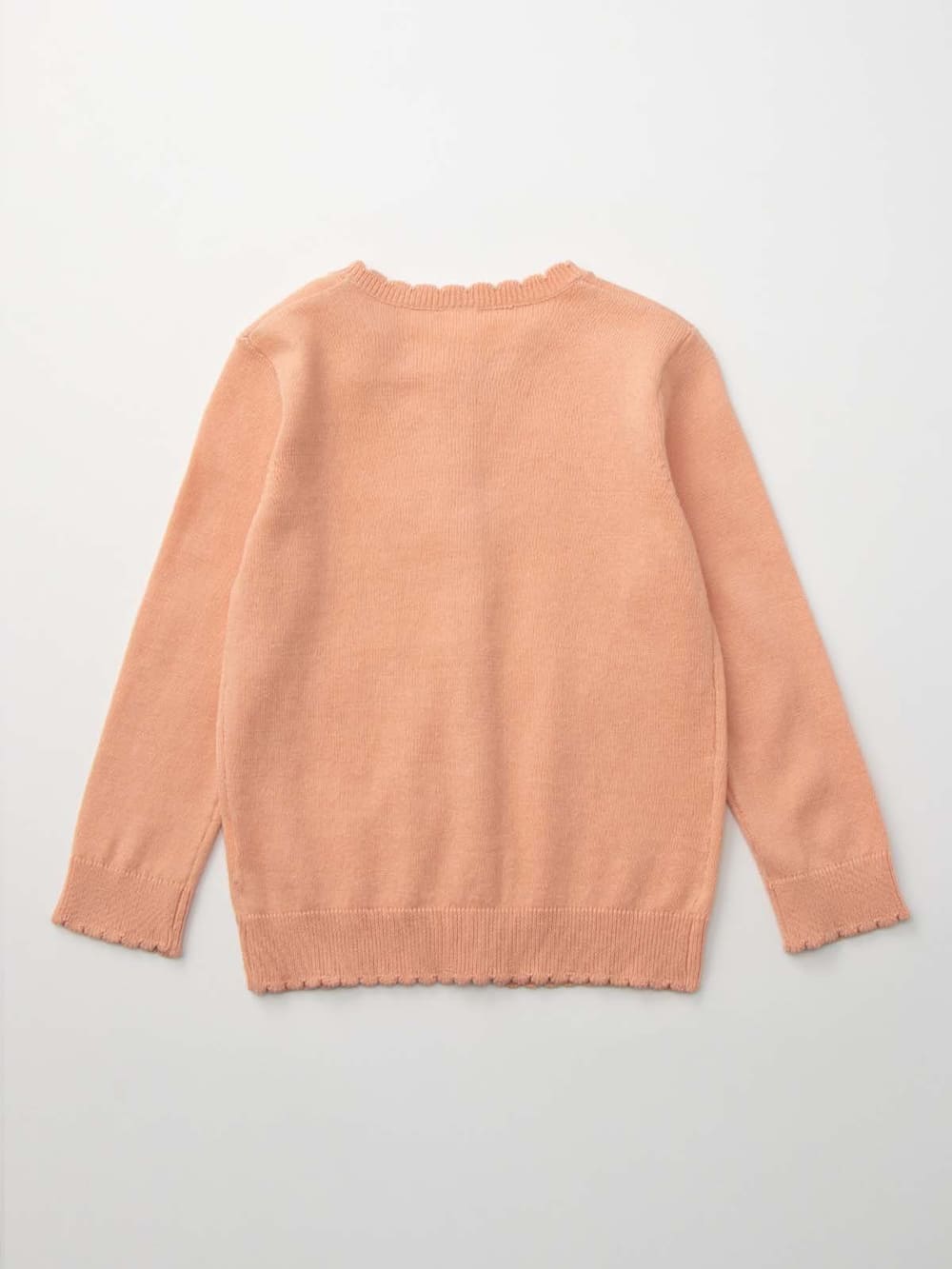 ベビー アウター|Seraph（セラフ）リボンカーディガン