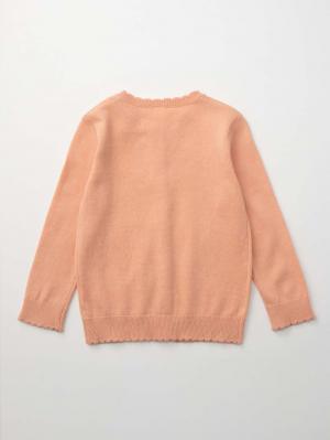 ベビー アウター|Seraph（セラフ）リボンカーディガン