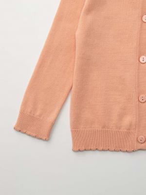 ベビー アウター|Seraph（セラフ）リボンカーディガン