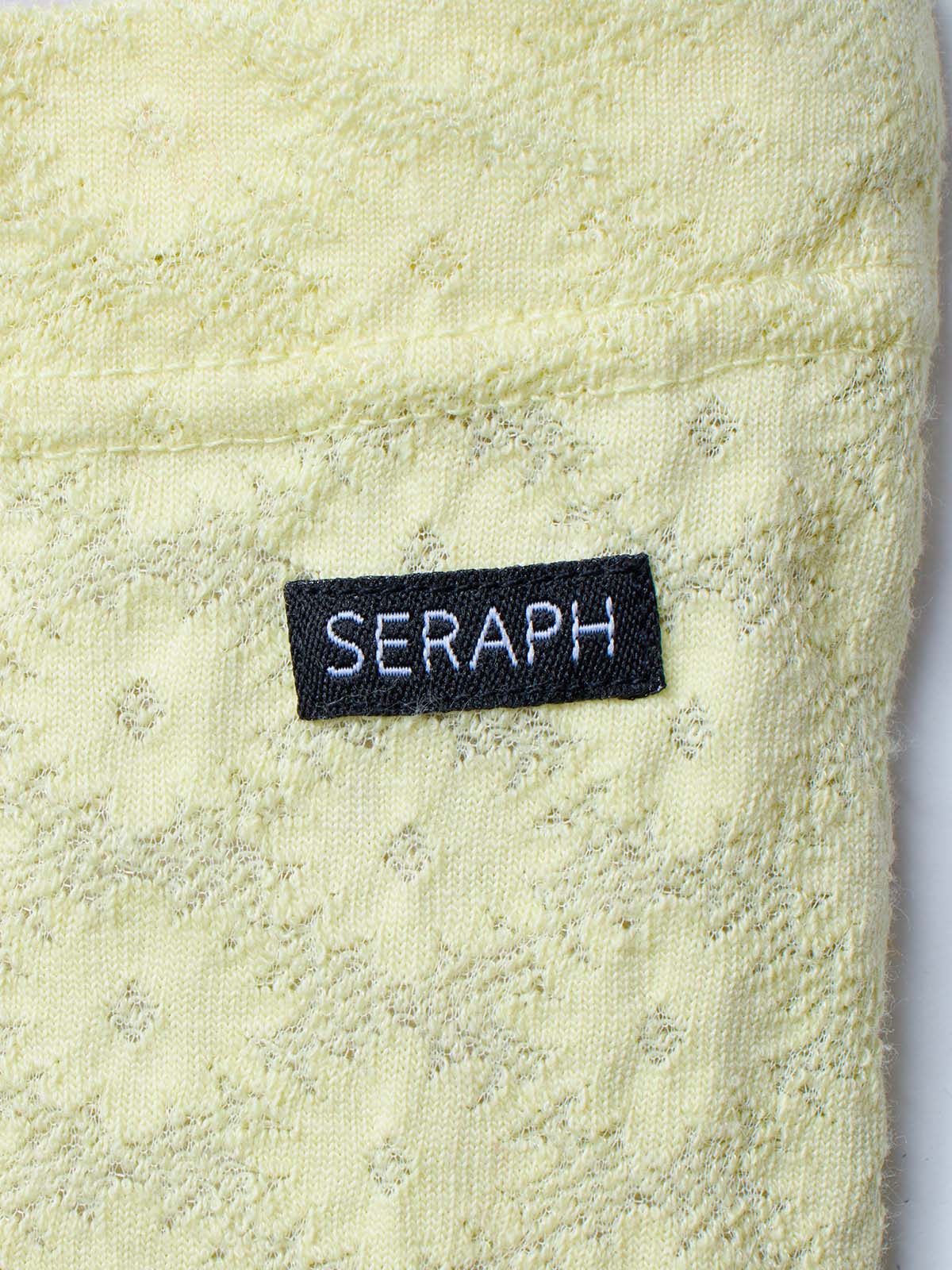 ベビーシューズ・ファーストシューズ・ベビー靴下|Seraph(セラフ)ジャガードレギンス