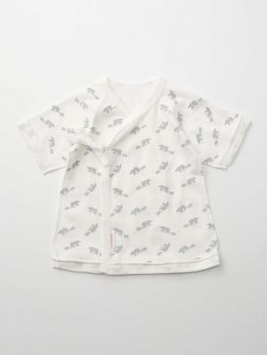 出産準備|【日本製】ANGELIEBEオリジナル  シンカーパイル出産準備肌着15点セット|サックス