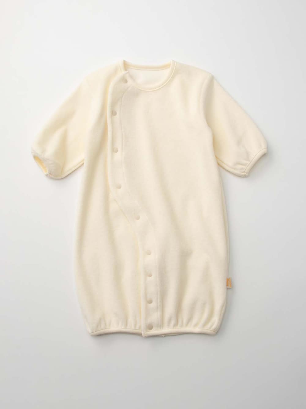 出産準備|【日本製】ANGELIEBEオリジナル  シンカーパイル出産準備肌着15点セット|サックス