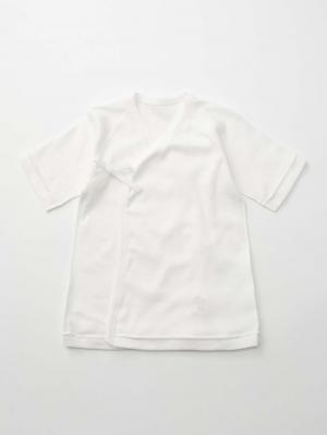 出産準備|【日本製】ANGELIEBEオリジナル  シンカーパイル出産準備肌着15点セット|サックス