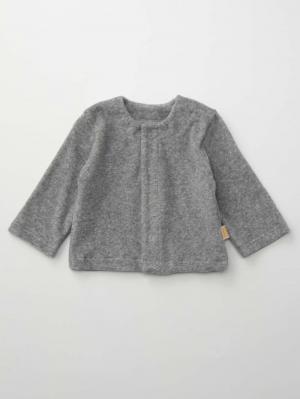 出産準備|【日本製】ANGELIEBEオリジナル  シンカーパイル出産準備肌着15点セット|サックス