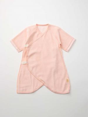 出産準備|【日本製】ANGELIEBEオリジナル  シンカーパイル出産準備肌着15点セット|ピンク