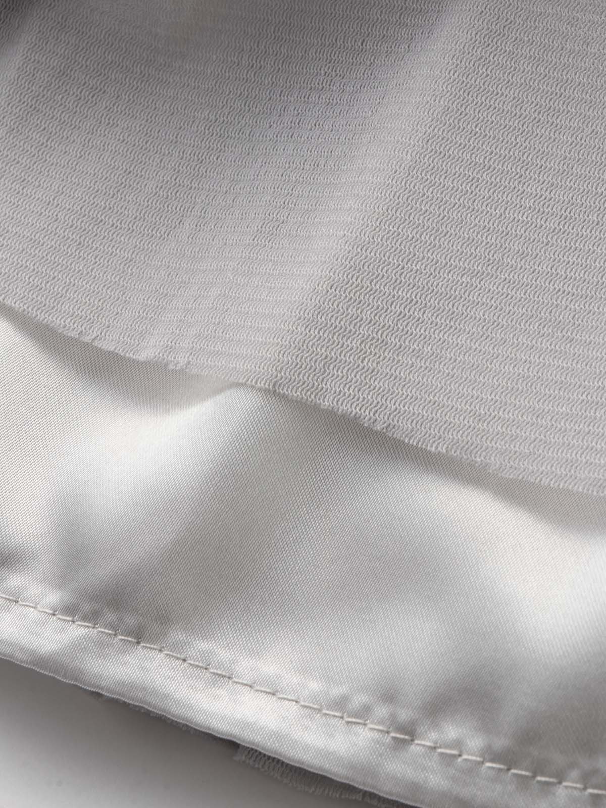 ベビー スカート|ANGELIEBEオリジナル  ブルマ付チュールスカート|ペールグレー