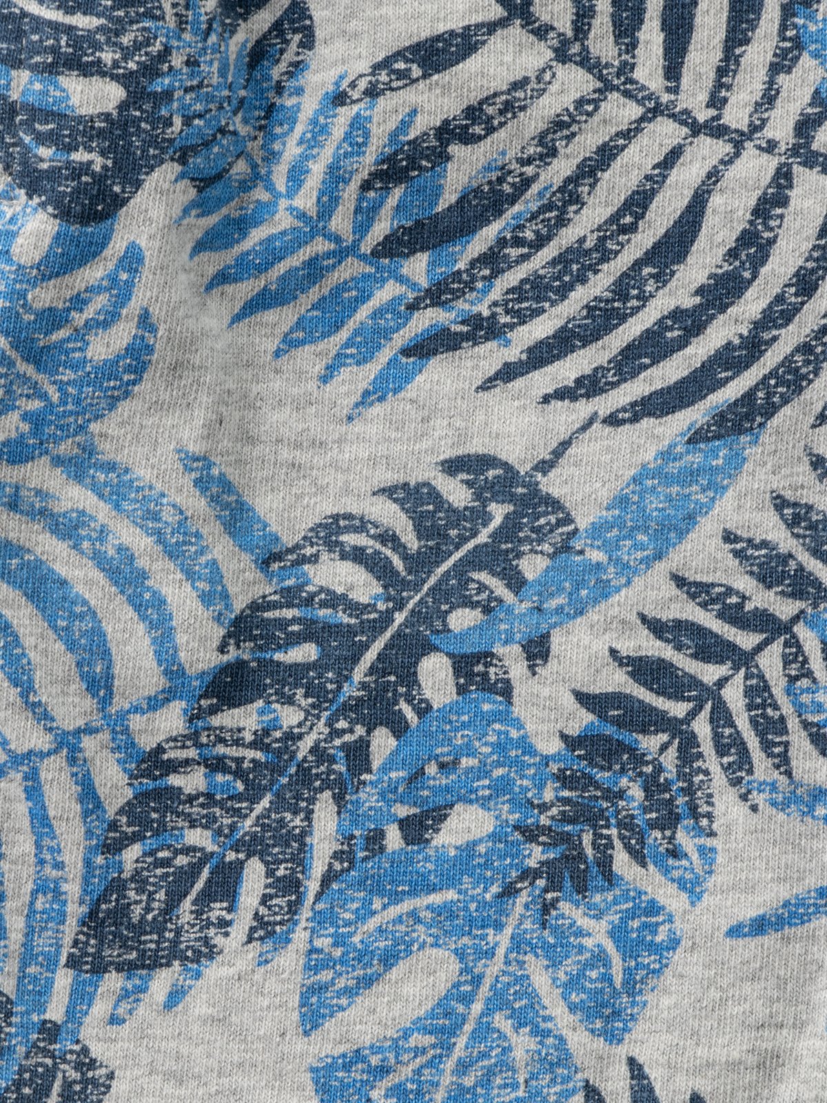 ベビートップス|Ampersand（アンパサンド）プリントＴシャツ＆ボタニカルパンツ2点セット