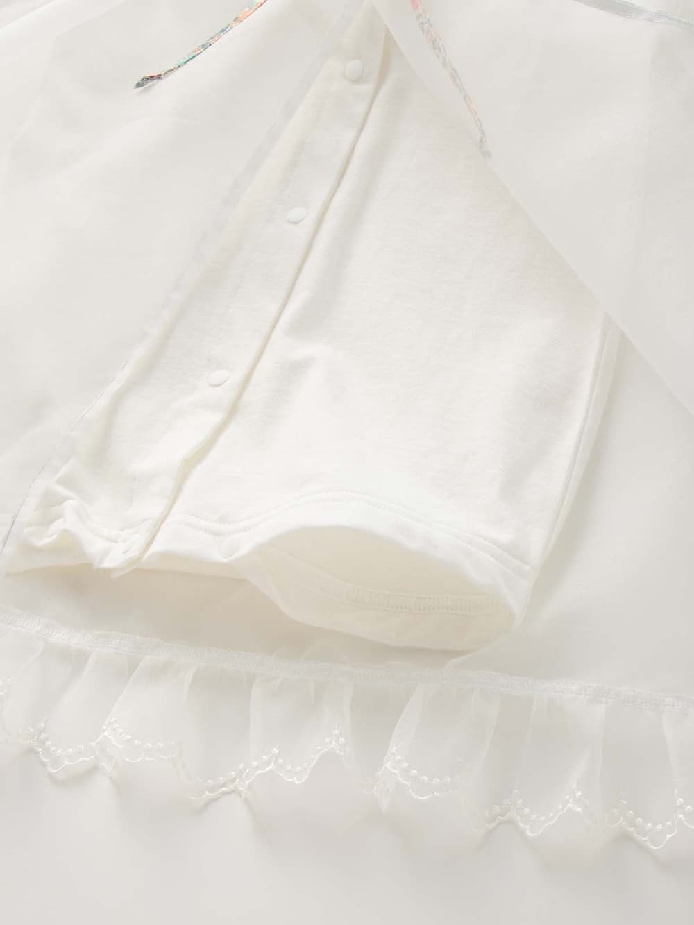 セレモニードレス|春 夏 秋 冬【日本製】ANGELIEBEオリジナル  リバティ小花柄　セレモニードレス