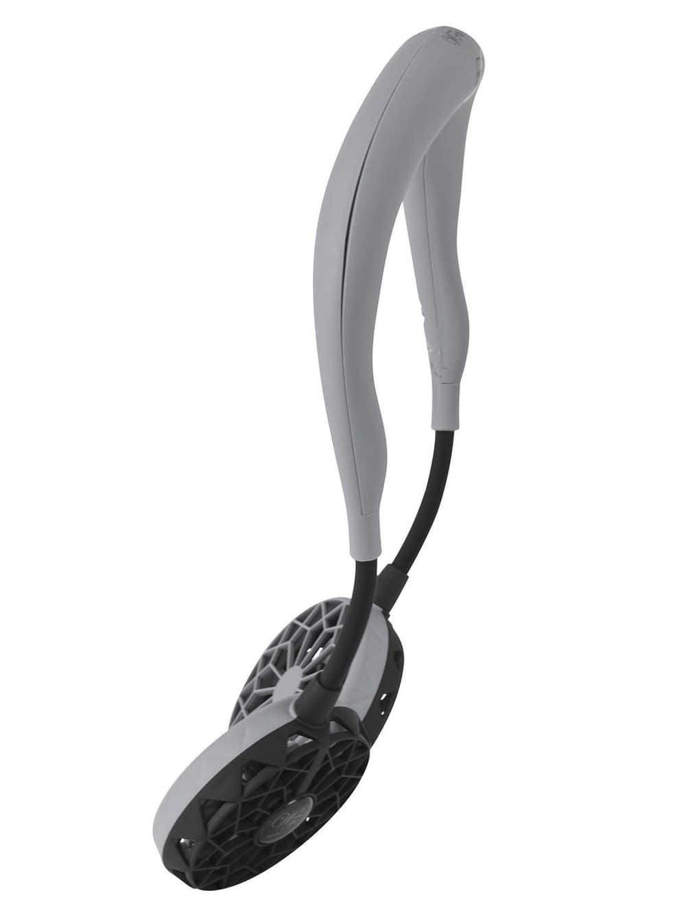 子育て便利家電|SPICE（スパイス）Wfanハンズフリーポータブル扇風機