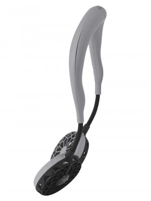 子育て便利家電|SPICE（スパイス）Wfanハンズフリーポータブル扇風機