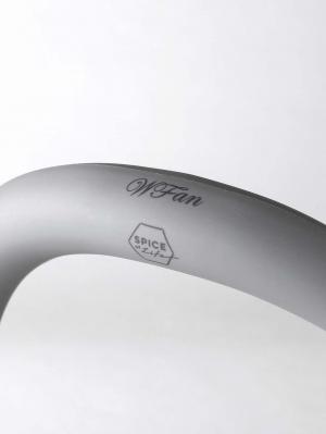 子育て便利家電|SPICE（スパイス）Wfanハンズフリーポータブル扇風機