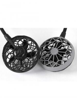 子育て便利家電|SPICE（スパイス）Wfanハンズフリーポータブル扇風機