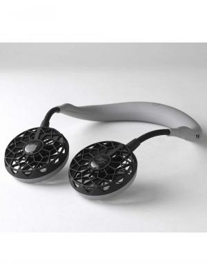 子育て便利家電|SPICE（スパイス）Wfanハンズフリーポータブル扇風機