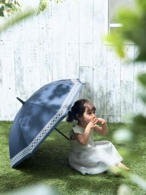 子育て便利家電|SPICE(スパイス)ファンファンパラソル 扇風機付き日傘