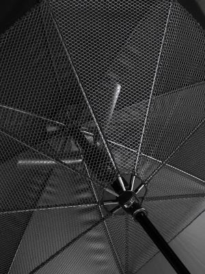 子育て便利家電|SPICE(スパイス)ファンファンパラソル 扇風機付き日傘