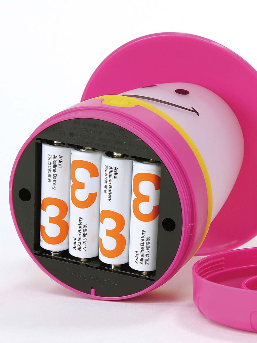 子育て便利家電|SPICE（スパイス）スマイルLEDランタン