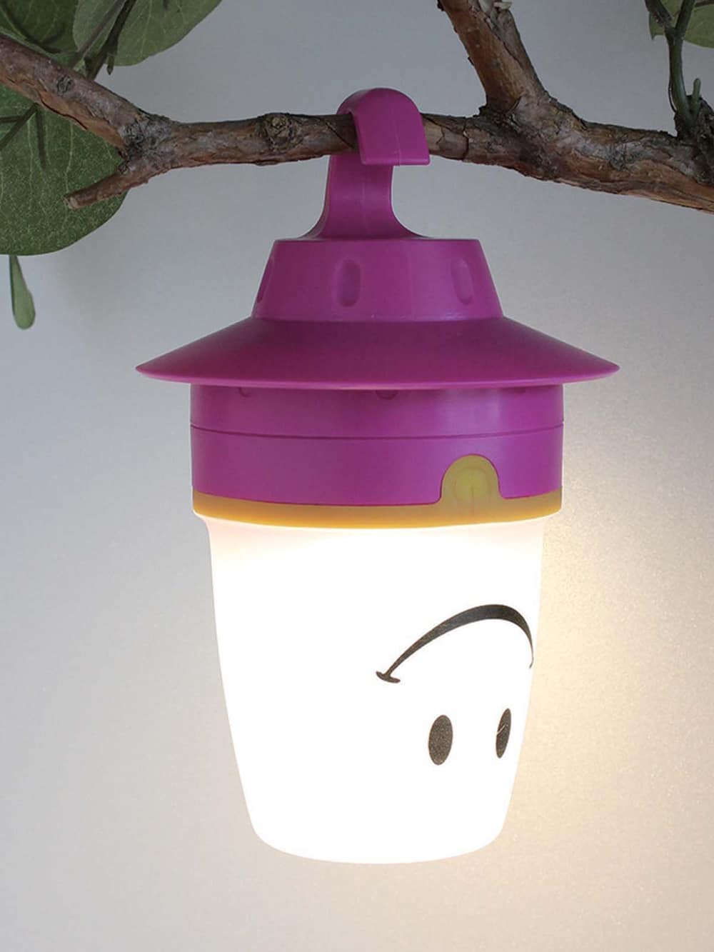 子育て便利家電|SPICE（スパイス）スマイルLEDランタン