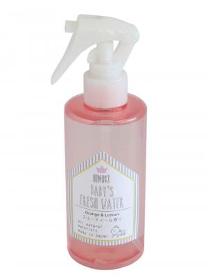 SPICE（スパイス）ヒノキ 天然消臭除菌スプレー　ベビー用51185