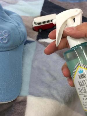 ベビー 雑貨 小物|SPICE（スパイス）ヒノキ 天然消臭除菌スプレー　ベビー用