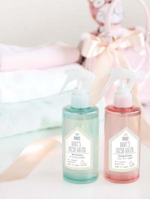 ベビー 雑貨 小物|SPICE（スパイス）ヒノキ 天然消臭除菌スプレー　ベビー用