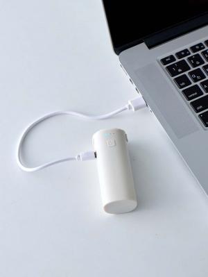 子育て便利家電|BRUNO(ブルーノ)ポータブルミニファン