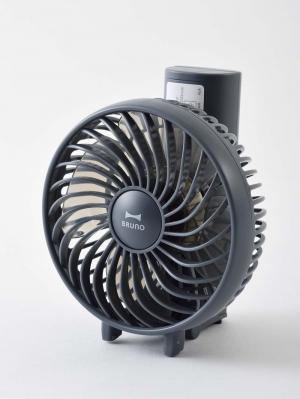 子育て便利家電|BRUNO(ブルーノ)ポータブルミニファン