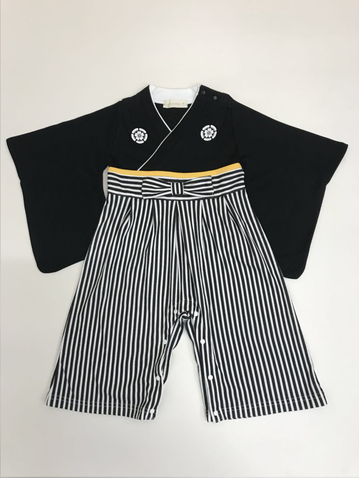 赤ちゃん 季節 イベント服 和風袴ロンパース ベビー 新生児 服 ベビー用品通販 エンジェリーベ 公式