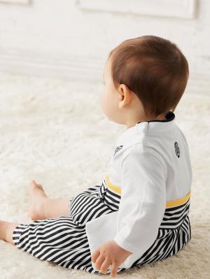 ベビー袴|和風袴ロンパース 男の子|ホワイト