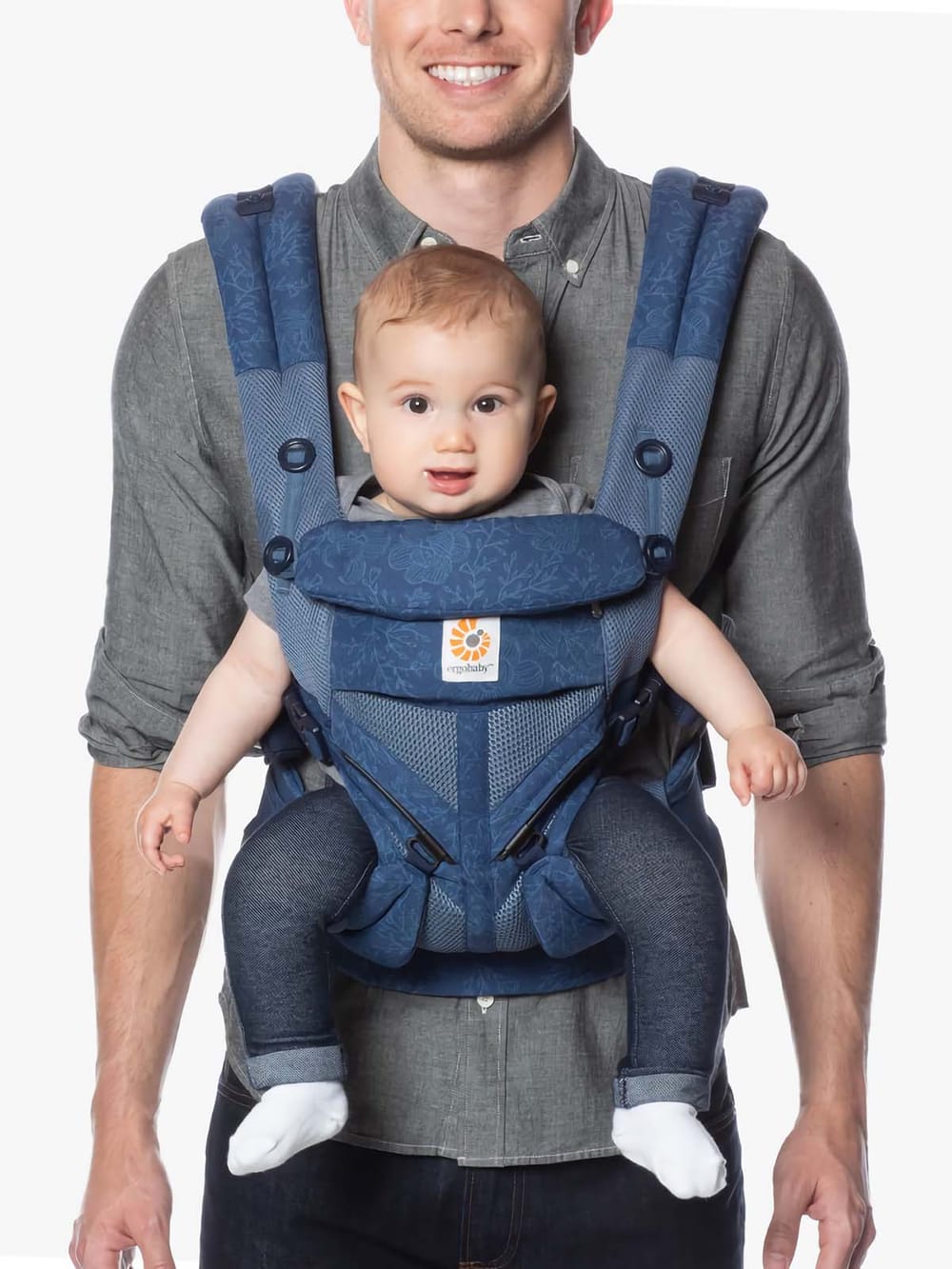 ergobaby OMNI360  COOL AIR MESH 今週限定価格