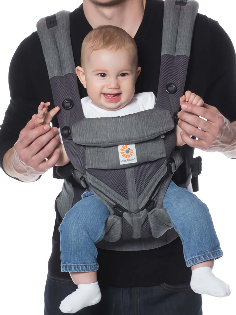 ergobaby OMNI360  COOL AIR MESH 今週限定価格