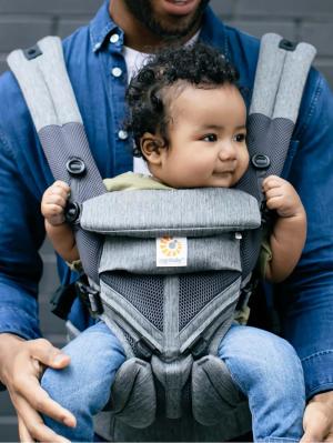 抱っこ紐|Ergobaby（エルゴベビー） OMNI360 クールエアー|クラシックウィーブ