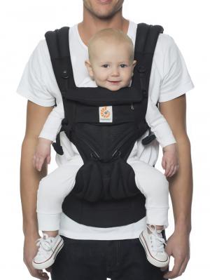 抱っこ紐|Ergobaby（エルゴベビー） OMNI360 クールエアー|ブラック