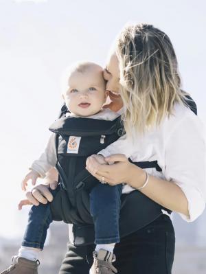 抱っこ紐|Ergobaby（エルゴベビー） OMNI360 クールエアー|ブラック